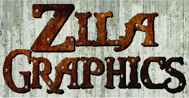 Zila Vinyl Graphics